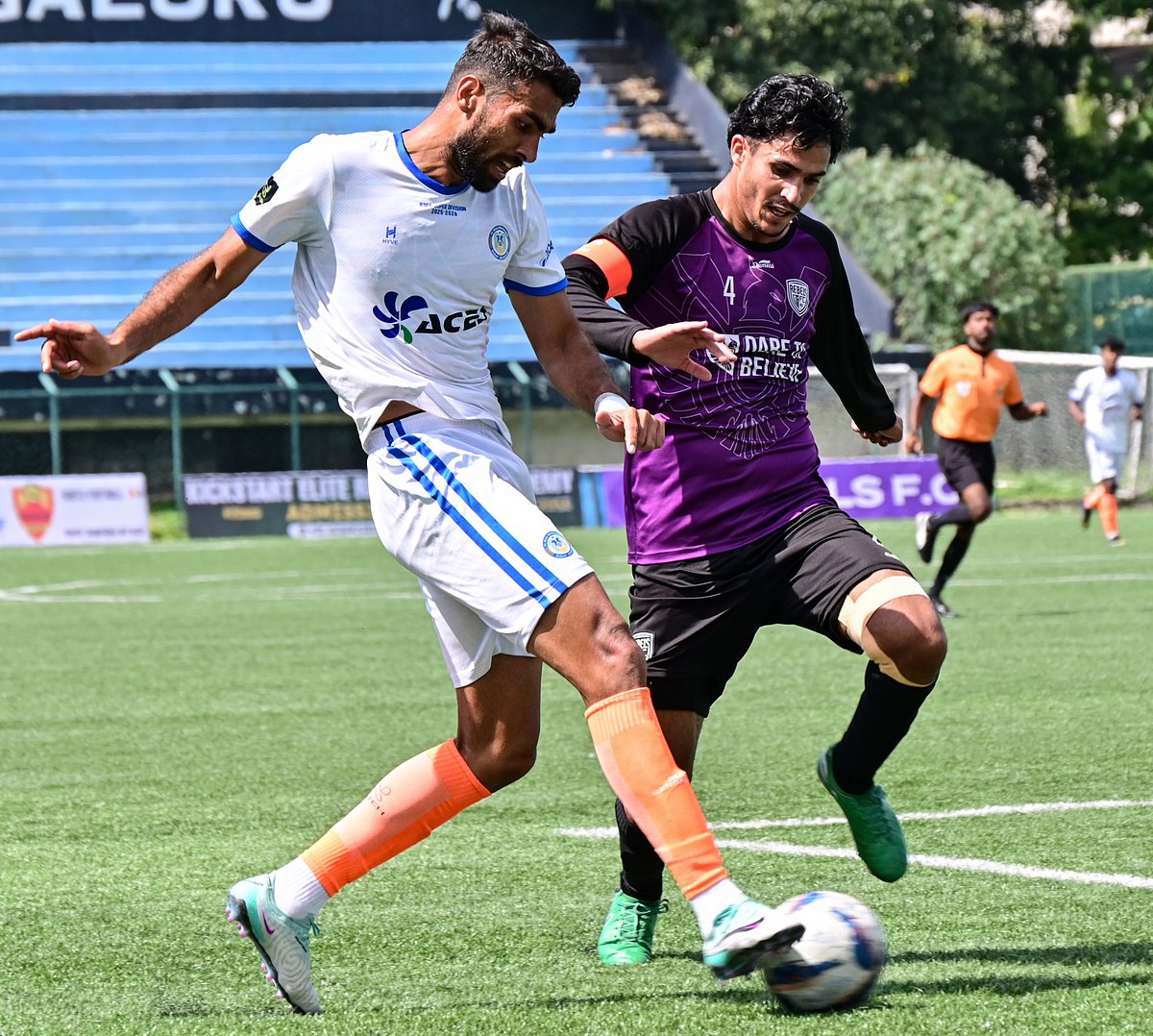 KSFA ಡಿವಿಷನ್‌ ಲೀಗ್‌ ಚಾಂಪಿಯನ್‌ಷಿಪ್‌: ರಿಯಲ್ ಬೆಂಗಳೂರು ತಂಡಕ್ಕೆ ಗೆಲುವು