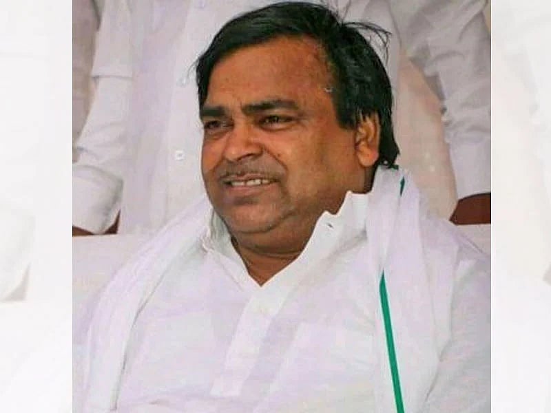 ಉತ್ತರ ಪ್ರದೇಶ: ಜೈಲಿನಲ್ಲಿ ಮಾಜಿ ಸಚಿವ ಗಾಯತ್ರಿ ಪ್ರಜಾಪತಿ ಮೇಲೆ ಕೈದಿಯಿಂದ ಹಲ್ಲೆ