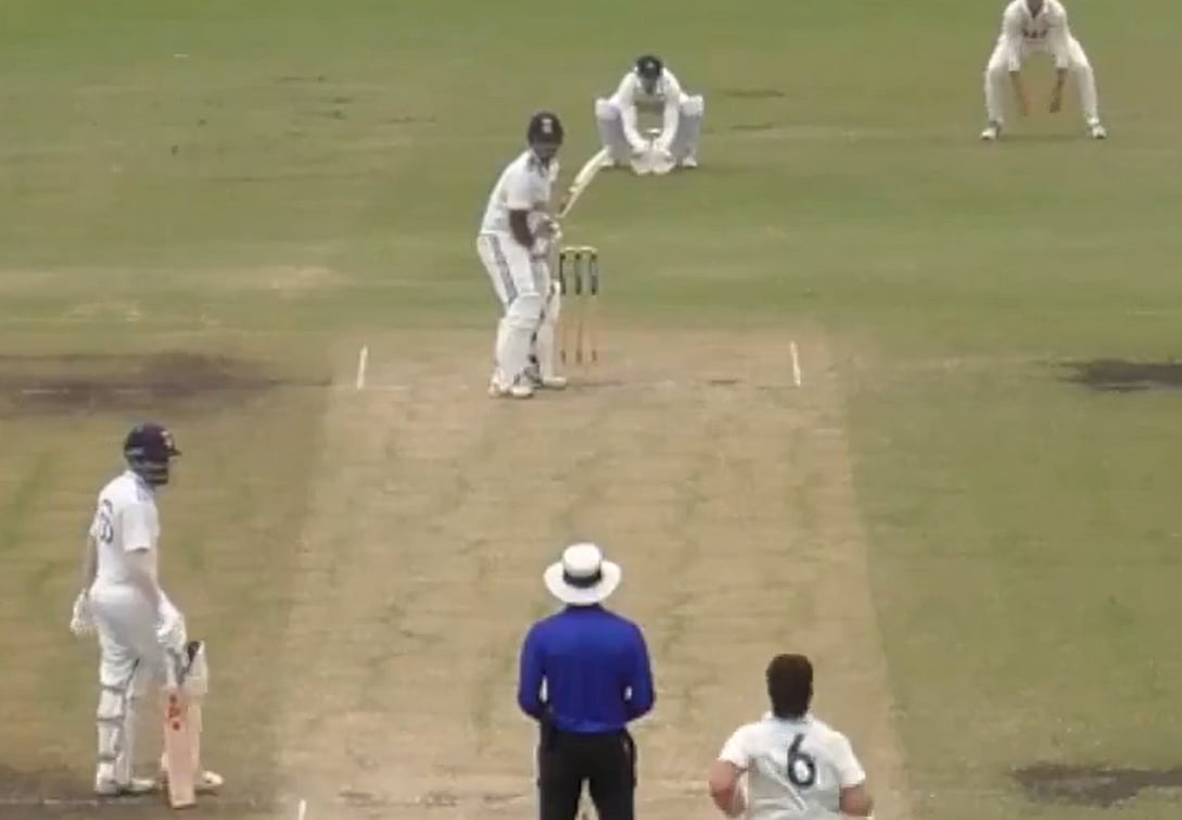 ವೈಭವ್ ಸ್ಫೋಟಕ ಬ್ಯಾಟಿಂಗ್: ಆಸಿಸ್ ವಿರುದ್ಧ ಇನ್ನಿಂಗ್ಸ್ ಗೆಲುವು ಸಾಧಿಸಿದ ಯುವಪಡೆ