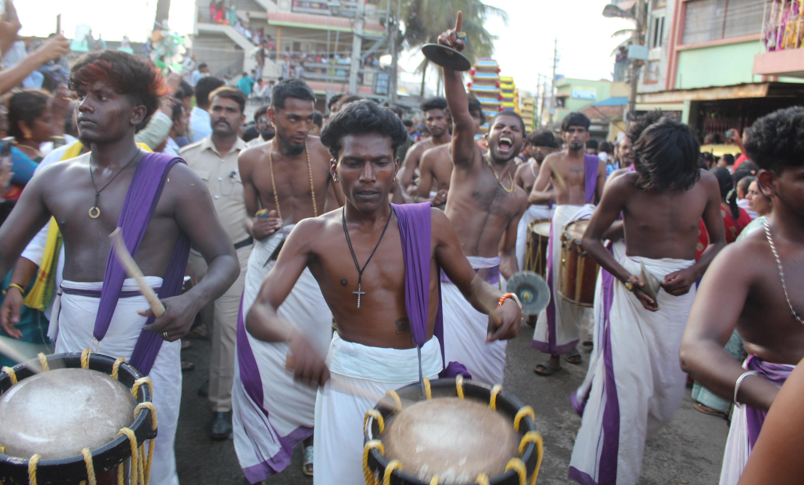ಚಂಡೆ ಮೇಳ
