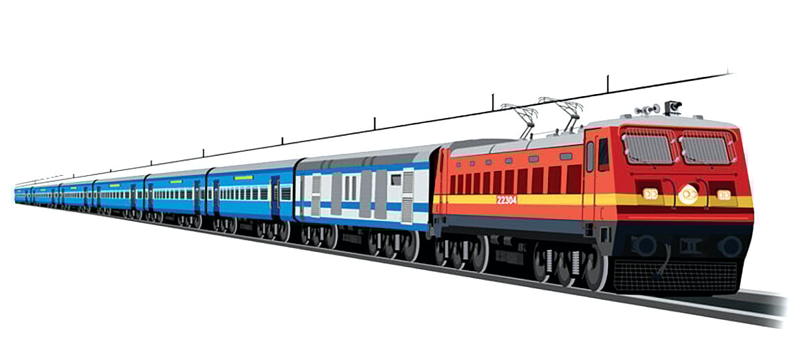 ರೈಲು ಉಪಕರಣ: ಜಾಗತಿಕ ರಫ್ತುದಾರ ದೇಶವಾಗಿ ಹೊರಹೊಮ್ಮುತ್ತಿದೆ ಭಾರತ