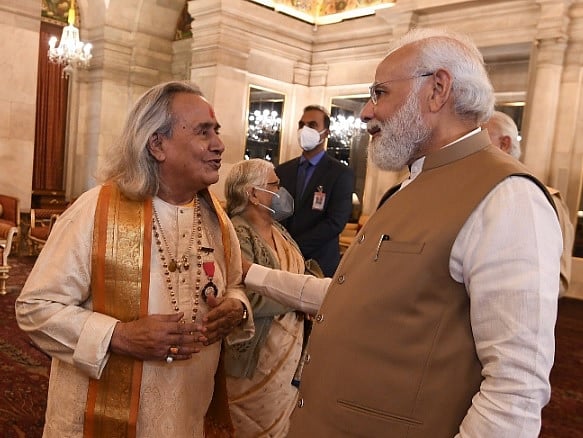 ಖ್ಯಾತ ಶಾಸ್ತ್ರೀಯ ಗಾಯಕ, ಪದ್ಮವಿಭೂಷಣ ಪ್ರಶಸ್ತಿ ಪುರಸ್ಕೃತ ಮಿಶ್ರಾ ನಿಧನ