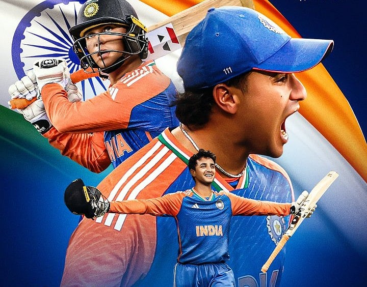 ಟಿ20 ಕ್ರಿಕೆಟ್‌ನಲ್ಲಿ ವಿಶ್ವದಾಖಲೆ: ಯಾರೂ ಮಾಡದ ಸಾಧನೆ ಮಾಡಿದ ಅಭಿಷೇಕ್ ಶರ್ಮಾ