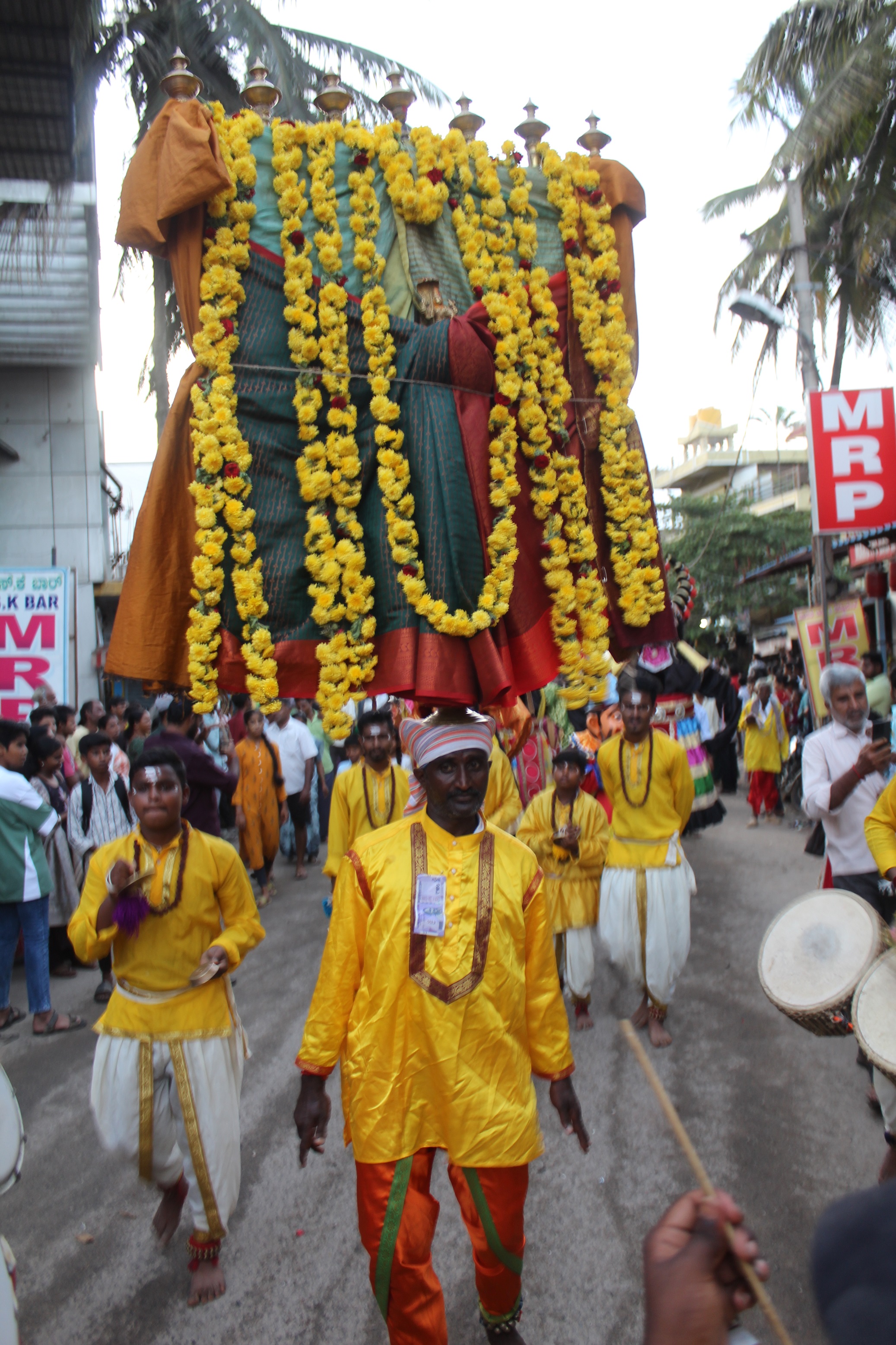 ಪೂಜಾ ಕುಣಿತ
