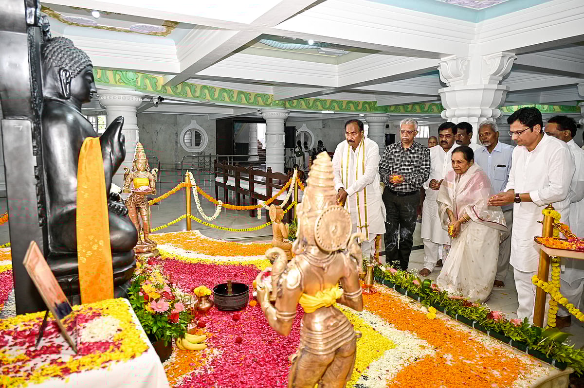 ಸಂವಿಧಾನವೆಂಬ ತಿಳಿನೀರ ಬಾವಿ ಉಳಿಸೋಣ: ರವೀಂದ್ರ ಭಟ್ಟ ಆಶಯ