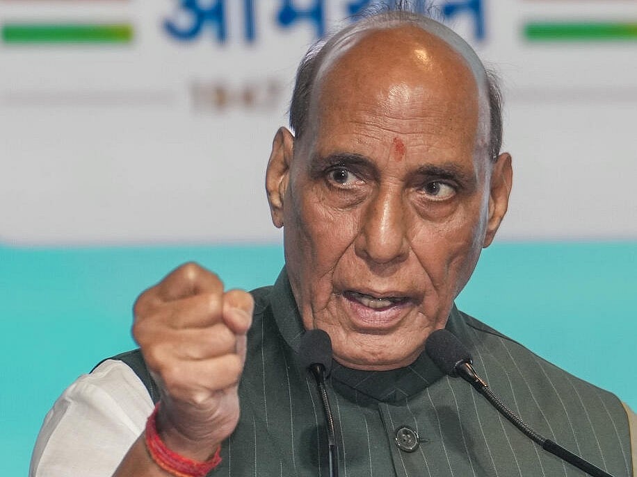 ಭಾರತದಲ್ಲಿ ಶೇ 0.5ರಷ್ಟಿರುವ ಜೈನರು ತೆರಿಗೆಯಲ್ಲಿ ಶೇ24 ಪಾಲು ನೀಡುತ್ತಾರೆ: ಸಿಂಗ್