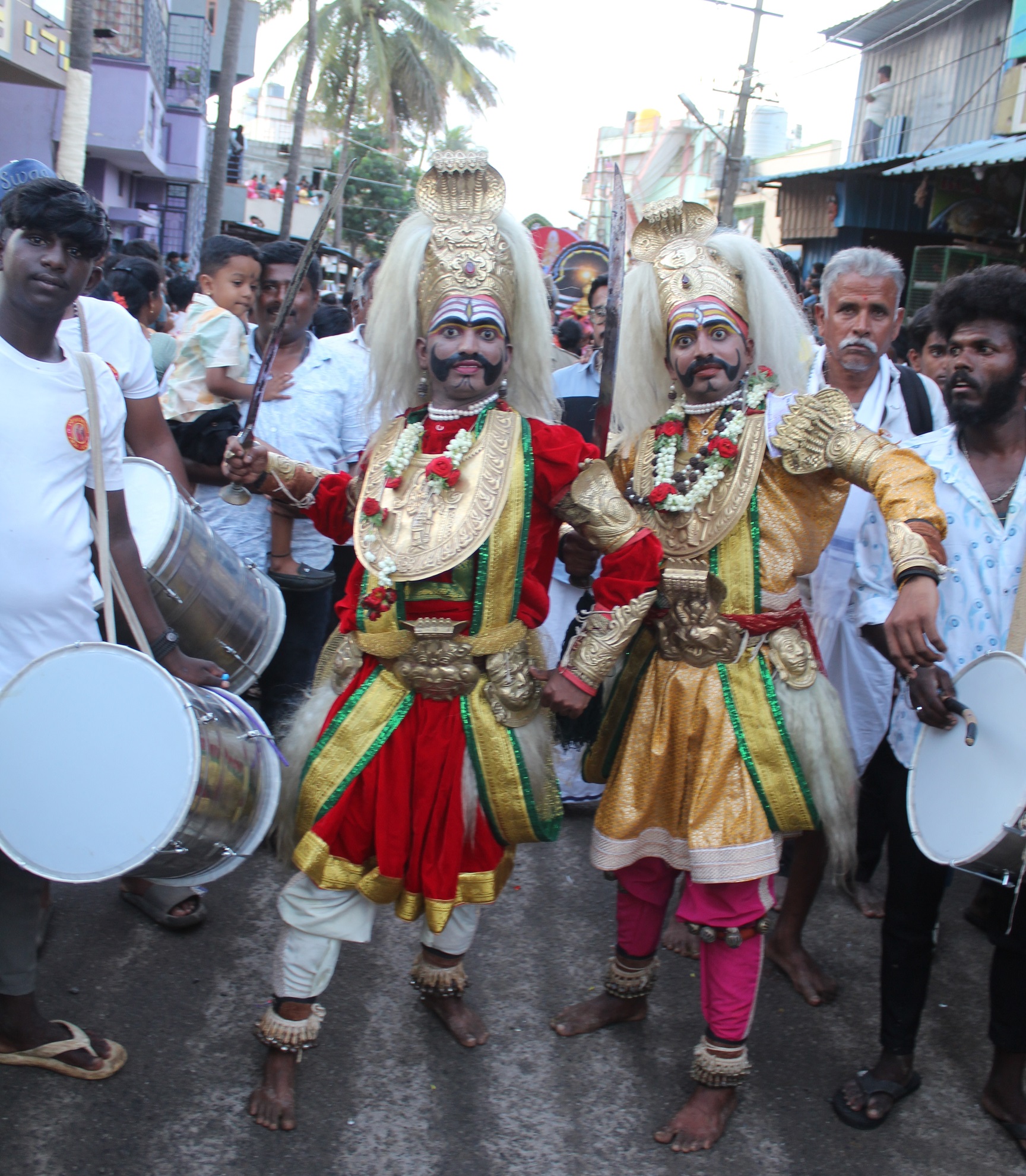 ವೀರಗಾಸೆ ನೃತ್ಯ