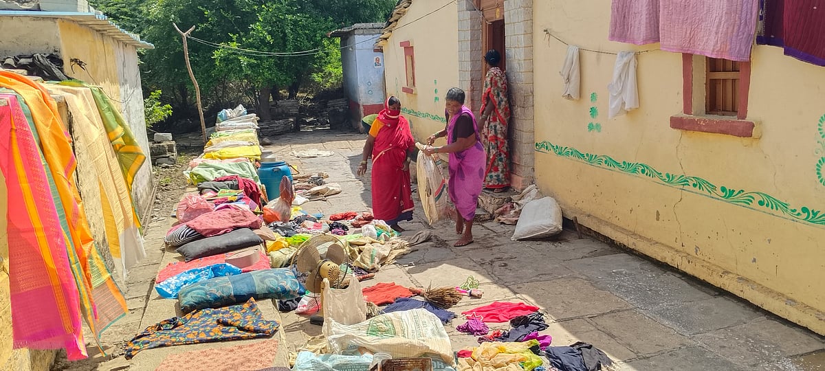 ಭೀಮಾ ಪ್ರವಾಹ: ಸಂತ್ರಸ್ತರಿಗಿಲ್ಲ ಹಬ್ಬದ ಸಂಭ್ರಮ