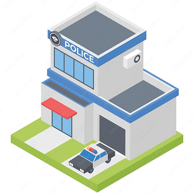 ಉತ್ತರ ಪ್ರದೇಶ: ಸಂಭಲ್‌ ಪೊಲೀಸ್‌ ಹೊರಠಾಣೆ ಉದ್ಘಾಟನೆ