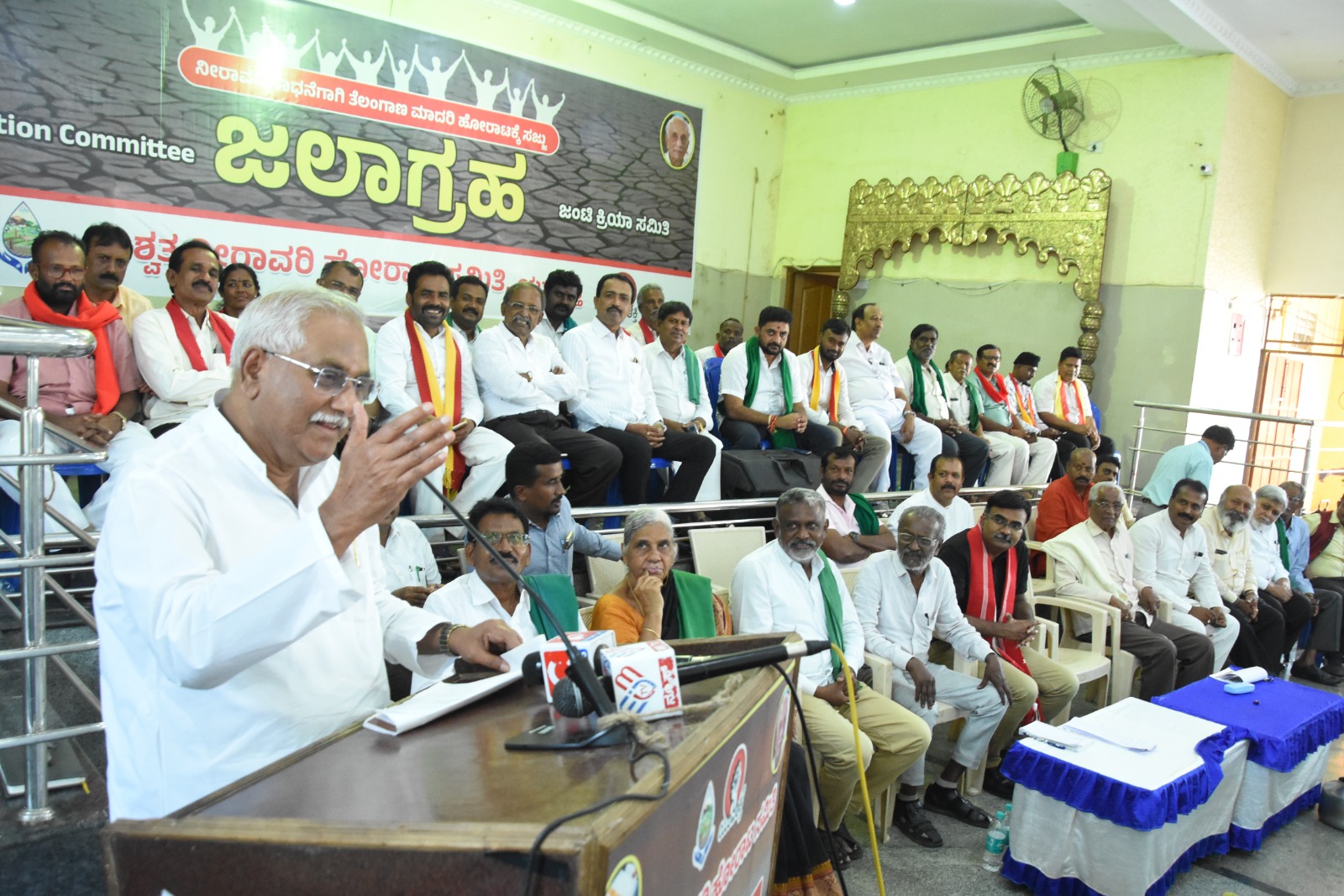 ಸುಪ್ರೀಂಕೋರ್ಟ್ ನಿವೃತ್ತ ನ್ಯಾಯಮೂರ್ತಿ ವಿ.ಗೋಪಾಲಗೌಡ