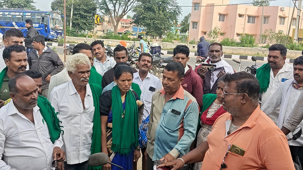 ಹುಳಿಯಾರು | ತರಕಾರಿ ಮಾರುಕಟ್ಟೆಯಲ್ಲಿ ಸುಂಕ ವಿವಾದ