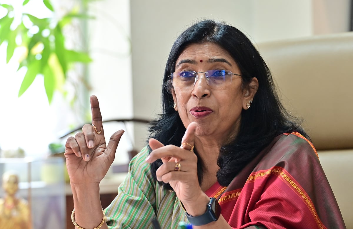 ಉಮಾ ರೆಡ್ಡಿ ಸಂದರ್ಶನ: ‘ಮಹಿಳೆಯರು ತಮ್ಮ ಸಾಮರ್ಥ್ಯ ಸಾಬೀತುಪಡಿಸುತ್ತಲೇ ಇರಬೇಕು’