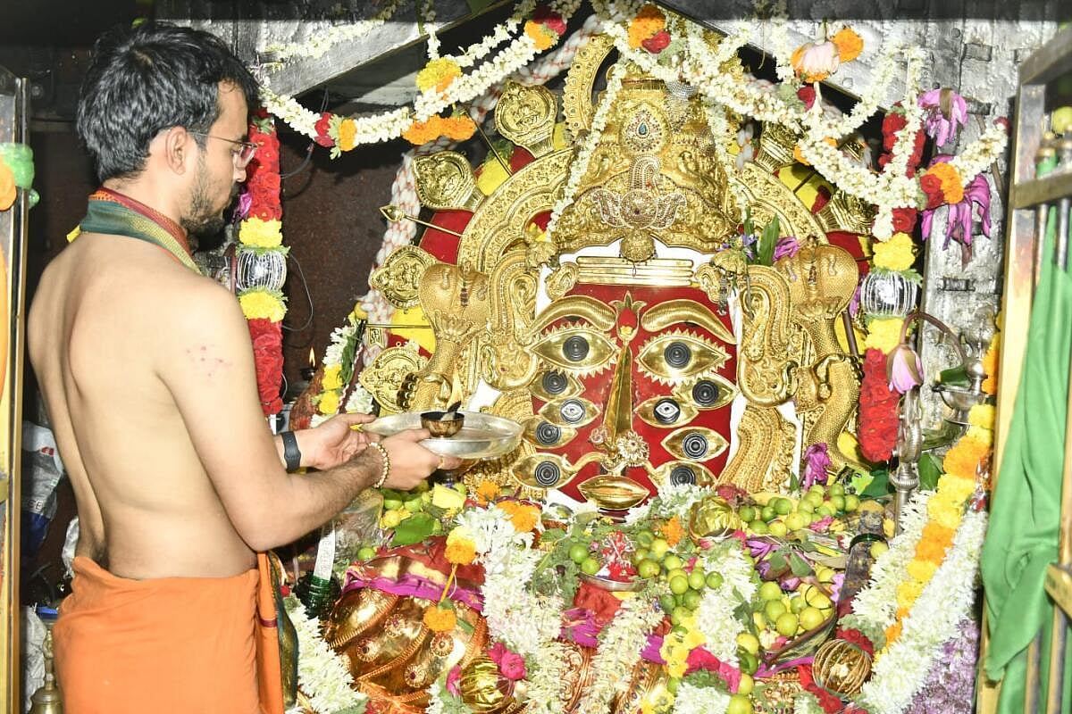 ವಿಜಯದಶಮಿ: ಭಕ್ತಿ ಭಾವ, ಸಂಭ್ರಮ–ಸಡಗರ