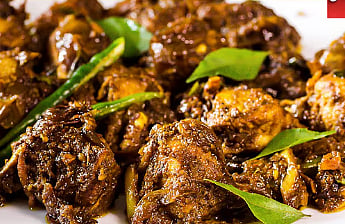 ರೆಸಿಪಿ | ಮಲೆನಾಡ ಶೈಲಿಯ ಚಿಕನ್ ಫ್ರೈ ; ಇಲ್ಲಿದೆ ಸುಲಭ ವಿಧಾನ