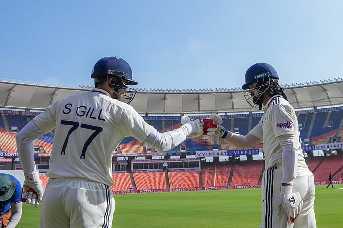 5ನೇ ದಿನಕ್ಕೆ ಪಂದ್ಯ ಎಳೆದ ವಿಂಡೀಸ್‌: ಸ್ವೀಪ್‌ ಮಾಡಲು ಭಾರತಕ್ಕೆ ಬೇಕು 58 ರನ್