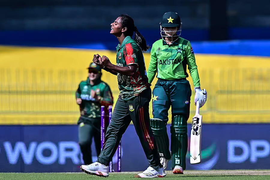 Womens WC: ಪಾಕ್ ವಿರುದ್ಧದ ಗೆಲುವಿಗೆ ಆಕೆಯ ಬೌಲಿಂಗ್ ಕಾರಣ: ಬಾಂಗ್ಲಾ ನಾಯಕಿ