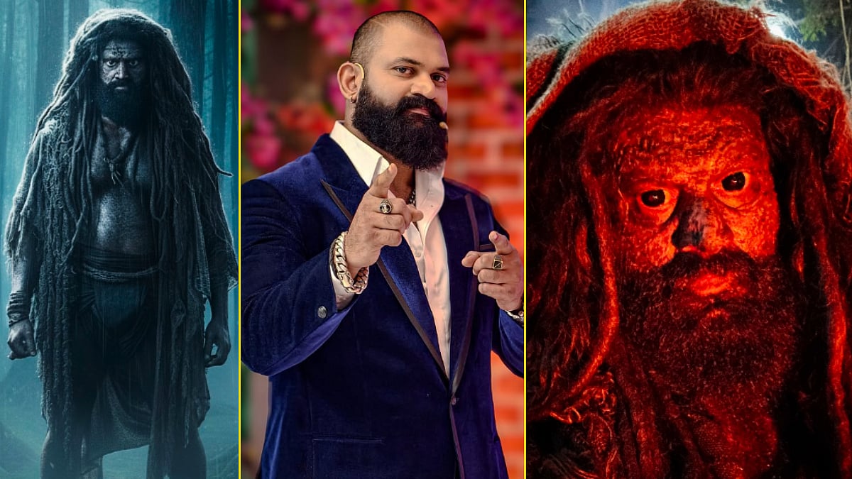 ನಿದ್ದೆಯಿಲ್ಲದೇ ಶೂಟಿಂಗ್: ಕಾಂತಾರ ಬಗ್ಗೆ ಕ್ವಾಟ್ಲೆ ಕಿಚನ್ ವಿನ್ನರ್ ಹೇಳಿದ್ದೇನು?