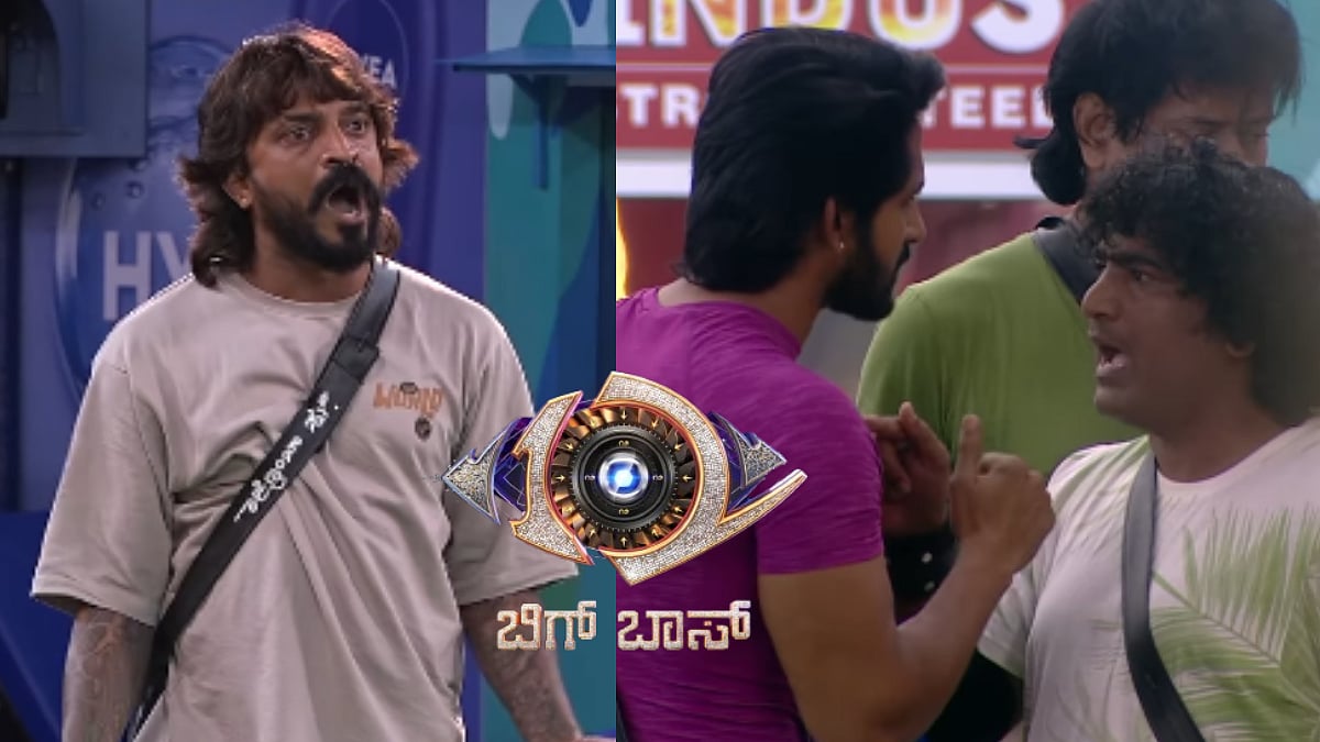 BBK12 | ಏಕಾಏಕಿ ಧನುಷ್ ಮೇಲೆ ಚಂದ್ರಪ್ರಭ ಗರಂ: ಅಸಲಿಗೆ ಇಬ್ಬರ ಮಧ್ಯೆ ಆಗಿದ್ದೇನು?