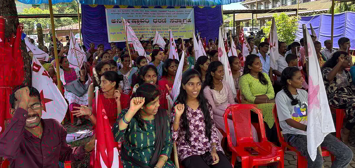 ಉಡುಪಿ | ‘ಗ್ರಾಮೀಣ ಪ್ರದೇಶಕ್ಕೆ ಬಸ್‌ ಸೇವೆ ಆರಂಭಿಸಿ’