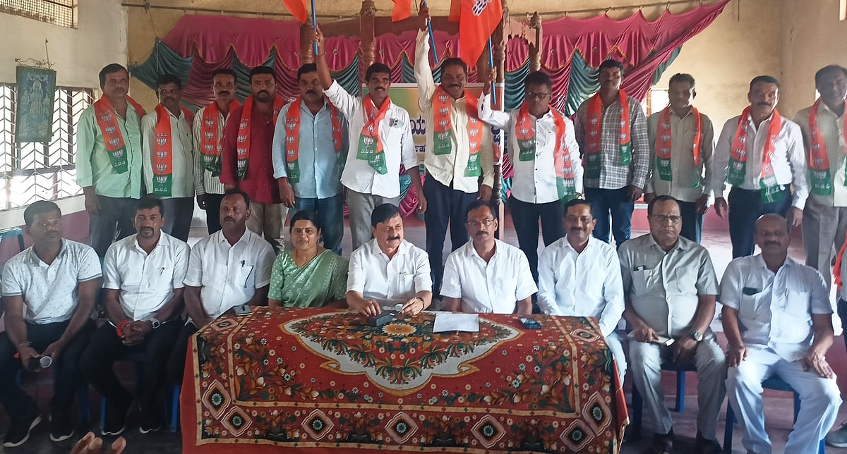 ತೀರ್ಥಹಳ್ಳಿ| ಕ್ಷೇತ್ರದ ಜನರಿಗೆ ಪ್ರಾಮಾಣಿಕವಾಗಿ ನ್ಯಾಯ ಕೊಡಿಸಿದ್ದೇನೆ: ಶಾಸಕ ಆರಗ