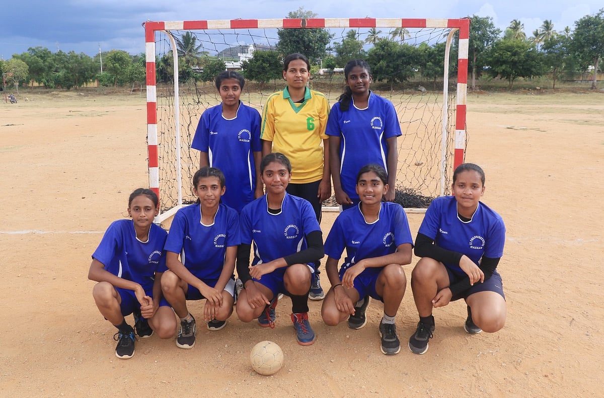 ಚಾಮರಾಜನಗರ | ಹಾಸನ, ದಕ್ಷಿಣ ಕನ್ನಡ ತಂಡಗಳ ಪ್ರಾಬಲ್ಯ