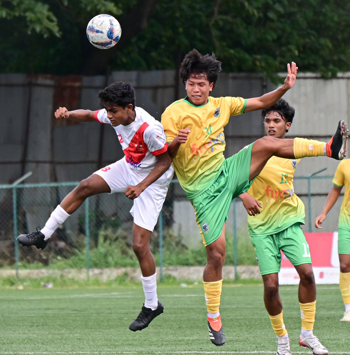 ಕೊಡಗು ಎಫ್‌ಸಿ ತಂಡಕ್ಕೆ ಗೆಲುವು