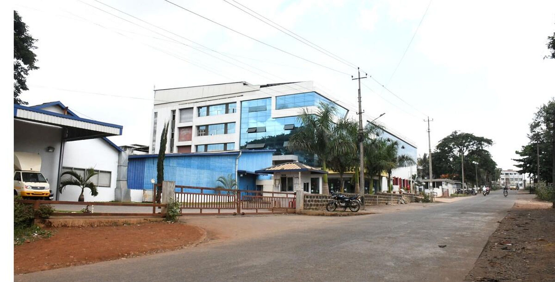 ಬೇಡ
ಬೆಳಗಾವಿಯ ಉದ್ಯಮಭಾಗ ಕೈಗಾರಿಕಾ ಪ್ರದೇಶ 