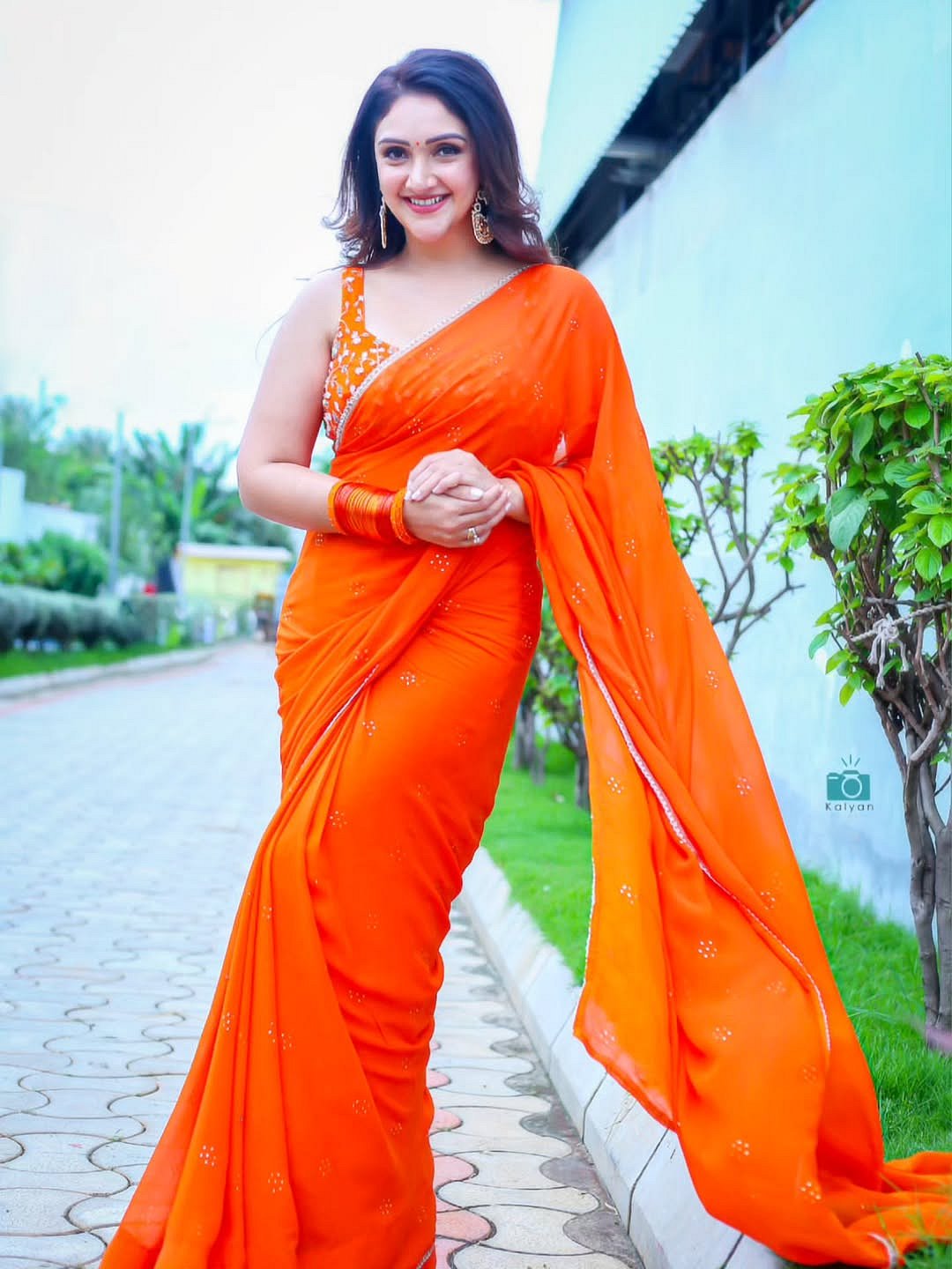 PHOTOS | ‘ಕಾಂಚನ ಗಂಗಾ’ ಸಿನಿಮಾದ ನಟಿ ಶ್ರೀದೇವಿ ವಿಜಯ್‌ಕುಮಾರ್ ಸುಂದರ ಚಿತ್ರಗಳು