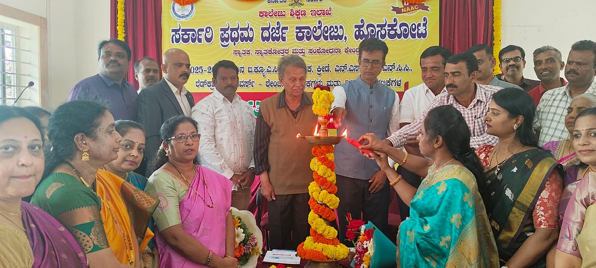 ಎಐಗೆ ಬೇಕು ಬುದ್ಧನ ಚಿಂತನಾ ಸ್ಪರ್ಶ: ಸಾಹಿತಿ ಬರುಗೂರು ರಾಮಚಂದ್ರಪ್ಪ 