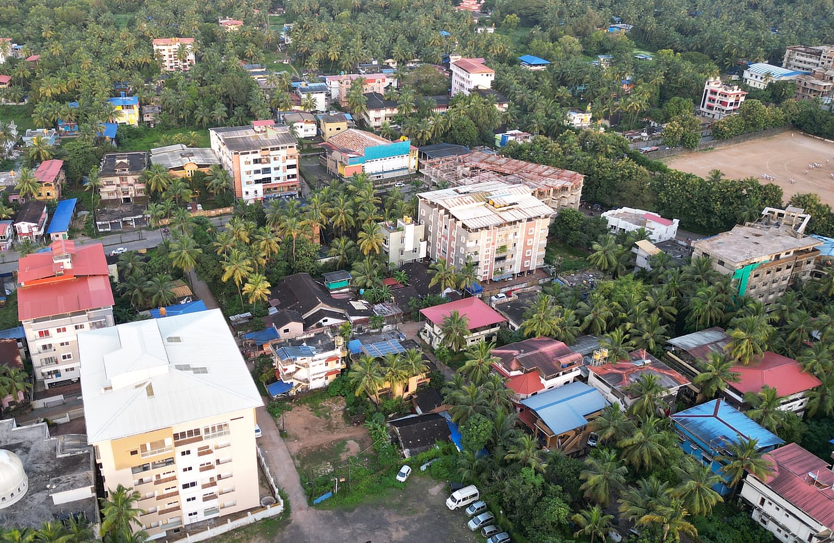 ‘ಅಪಾರ್ಟ್‌ಮೆಂಟ್ ನಗರ’ ಕಾರವಾರ: ನಿವೇಶನ ದುಬಾರಿ; ಫ್ಲ್ಯಾಟ್ ಖರೀದಿಗೆ ಒತ್ತು