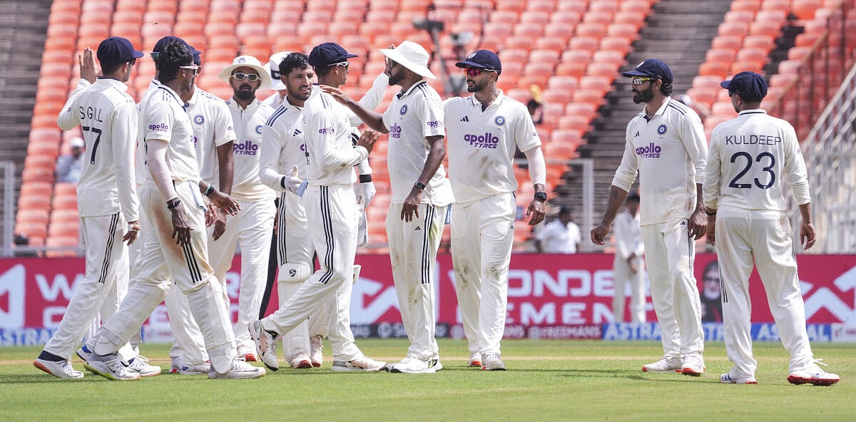 ದ.ಆಫ್ರಿಕಾ ವಿರುದ್ಧ ಸೋಲು: WTC ಪಾಯಿಂಟ್ ಟೇಬಲ್‌ನಲ್ಲಿ ಭಾರತಕ್ಕೆ ಎಷ್ಟನೇ ಸ್ಥಾನ?