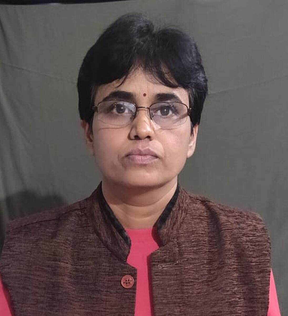 ಯಮುನಾ ಗಾಂವ್ಕರ