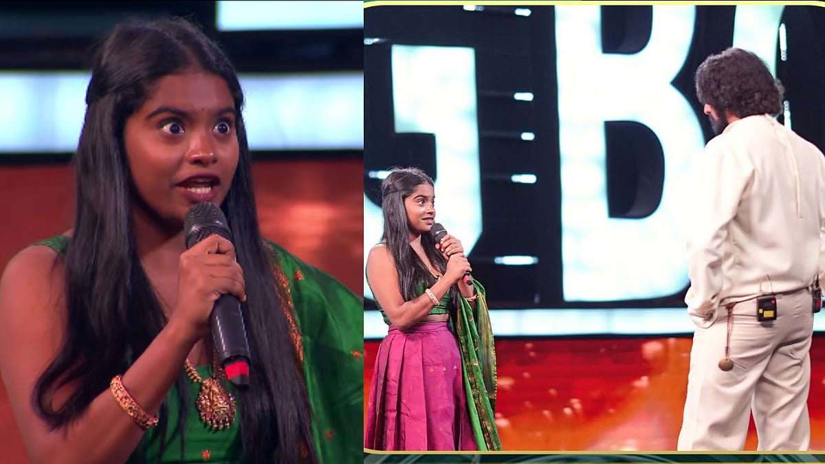 ಬಿಗ್‌ಬಾಸ್‌ನಲ್ಲಿ ಹೊಸ ಟ್ವಿಸ್ಟ್: ಮತ್ತೆ ಮನೆಗೆ ಎಂಟ್ರಿ ಕೊಟ್ಟ ರಕ್ಷಿತಾ ಶೆಟ್ಟಿ