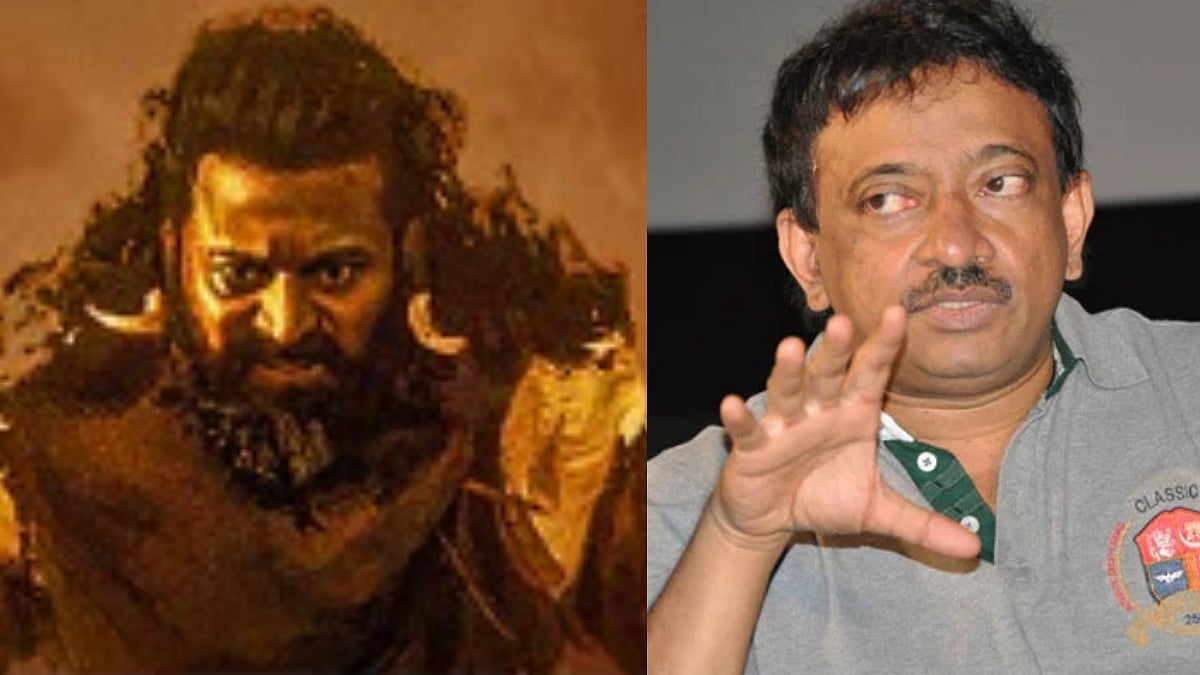 ಹ್ಯಾಟ್ಸ್ ಆಫ್ ಟು ರಿಷಬ್‌: ಕಾಂತಾರ ನೋಡಿ ರಾಮ್ ಗೋಪಾಲ್ ವರ್ಮ ಪ್ರತಿಕ್ರಿಯೆ