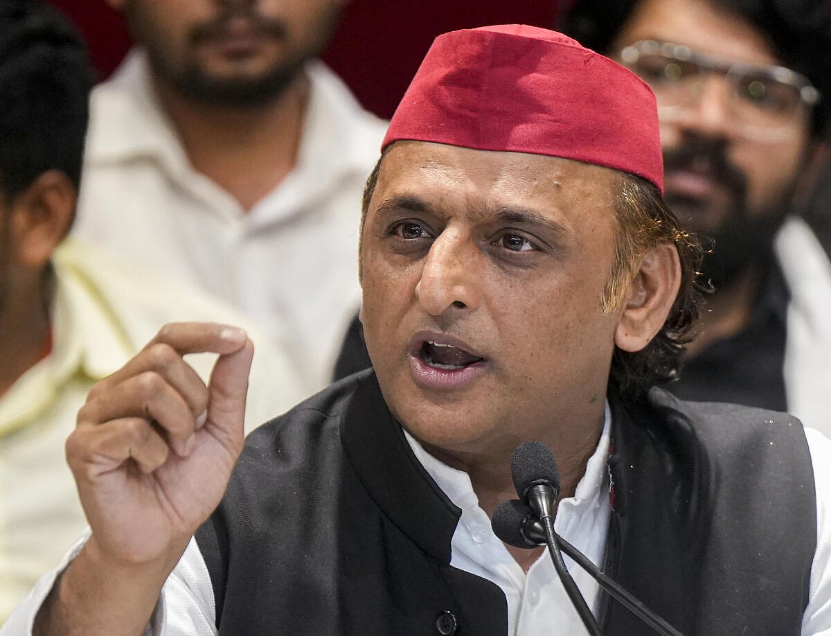 ಎಸ್‌ಪಿ ಅಧಿಕಾರಕ್ಕೆ ಬಂದರೆ ಮಹಿಳೆಯರಿಗೆ ವರ್ಷಕ್ಕೆ ತಲಾ ₹40,000: ಅಖಿಲೇಶ್ ಯಾದವ್