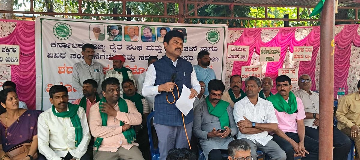 ಶರಾವತಿ ಪಂಪ್ಡ್ ಸ್ಟೋರೇಜ್ ಯೋಜನೆಗೆ ಸಂಸದ ಬಿ.ವೈ.ರಾಘವೇಂದ್ರ ವಿರೋಧ