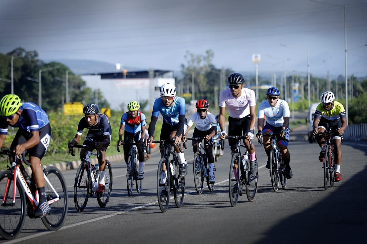 ರಾಜ್ಯ ರಸ್ತೆ ಸೈಕ್ಲಿಂಗ್‌ ಚಾಂಪಿಯನ್‌ಷಿಪ್‌: ಬಾಗಲಕೋಟೆ, ವಿಜಯಪುರ ಚಾಂಪಿಯನ್‌