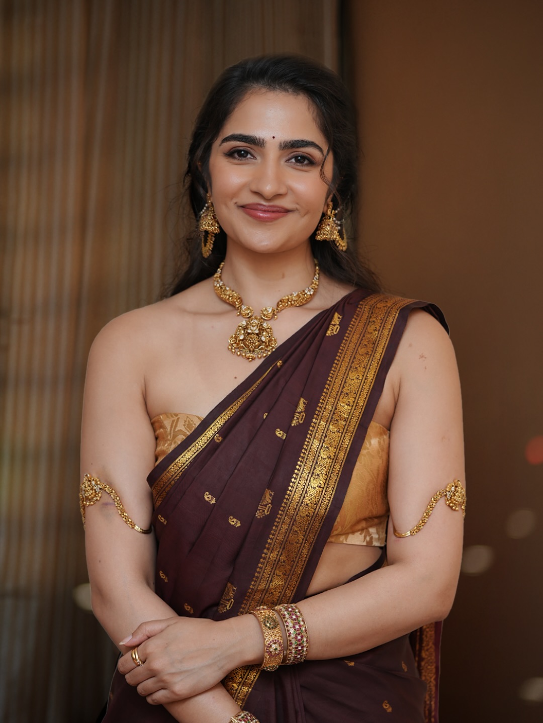  ನಟಿ ರುಕ್ಮಿಣಿ ವಸಂತ್