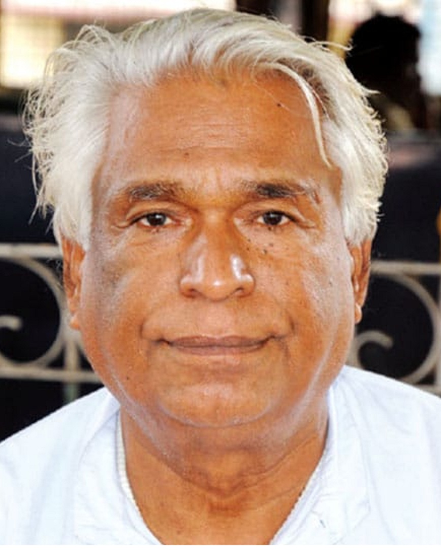 ಡಿ.ಮಾದೇಗೌಡ