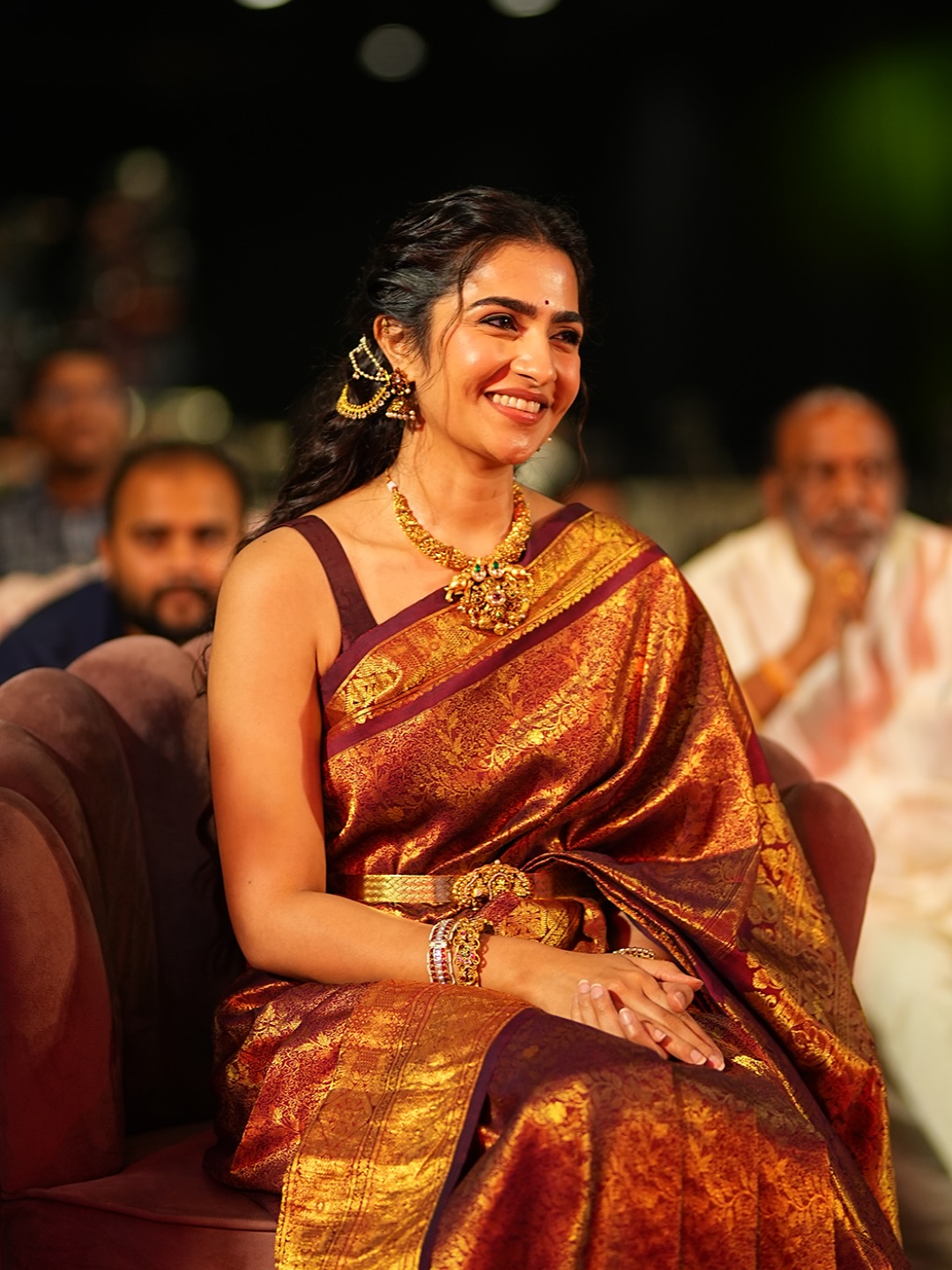  ನಟಿಯ ಸಿಂಪಲ್‌ ಲುಕ್‌ಗೆ ಅಭಿಮಾನಿಗಳು ಮೆಚ್ಚುಗೆ ವ್ಯಕ್ತಪಡಿಸಿದ್ದಾರೆ