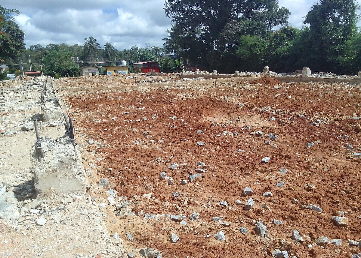 ಗೋಣಿಕೊಪ್ಪಲು: ಮಿನಿ ವಿಧಾನಸೌಧ ನಿರ್ಮಾಣಕ್ಕೆ ಸಜ್ಜು