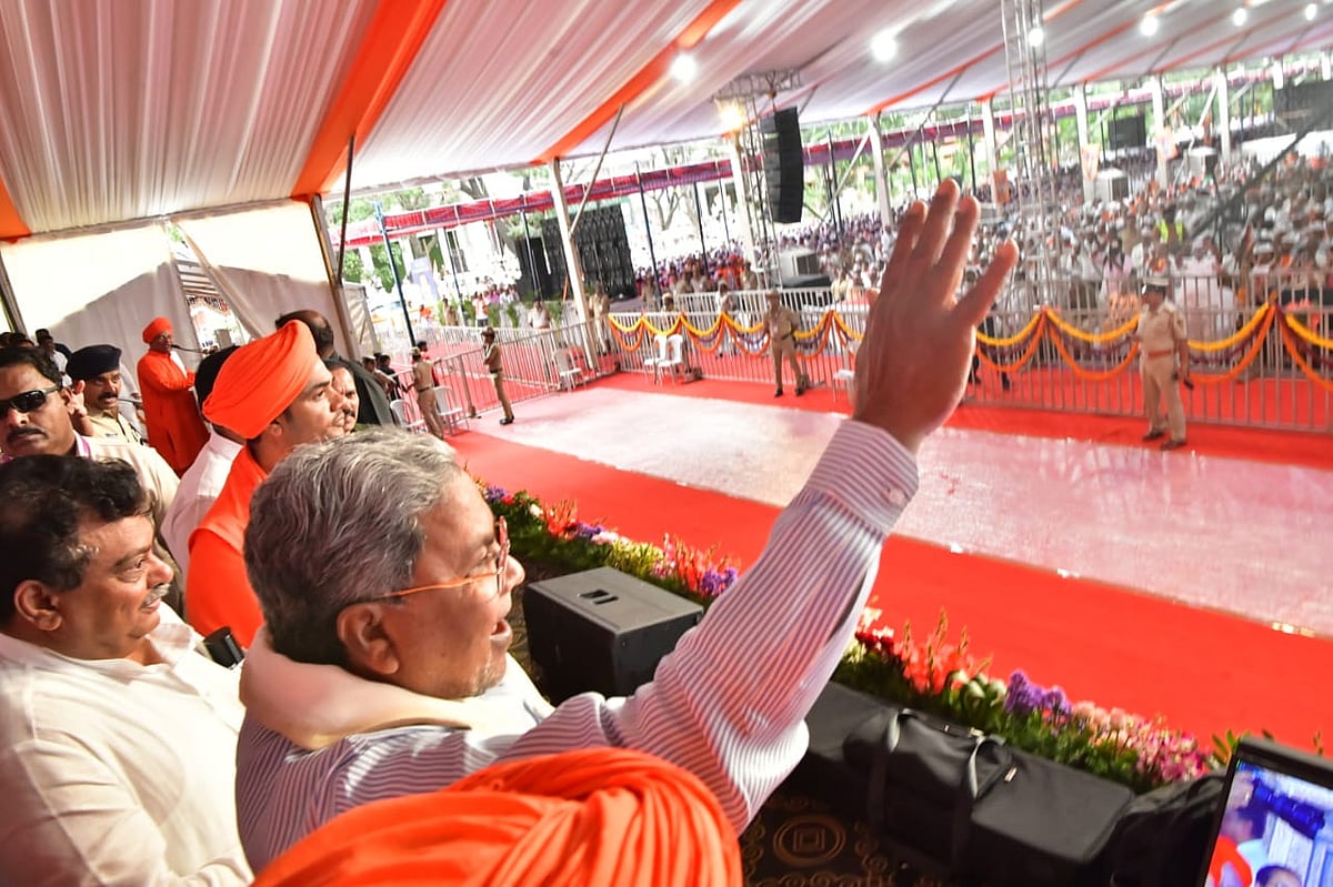 ನಾನು ಬಸವಾಭಿಮಾನಿ, ನಮ್ಮದು ಬಸವ ತತ್ವದ ಸರ್ಕಾರ: ಮುಖ್ಯಮಂತ್ರಿ ಸಿದ್ದರಾಮಯ್ಯ