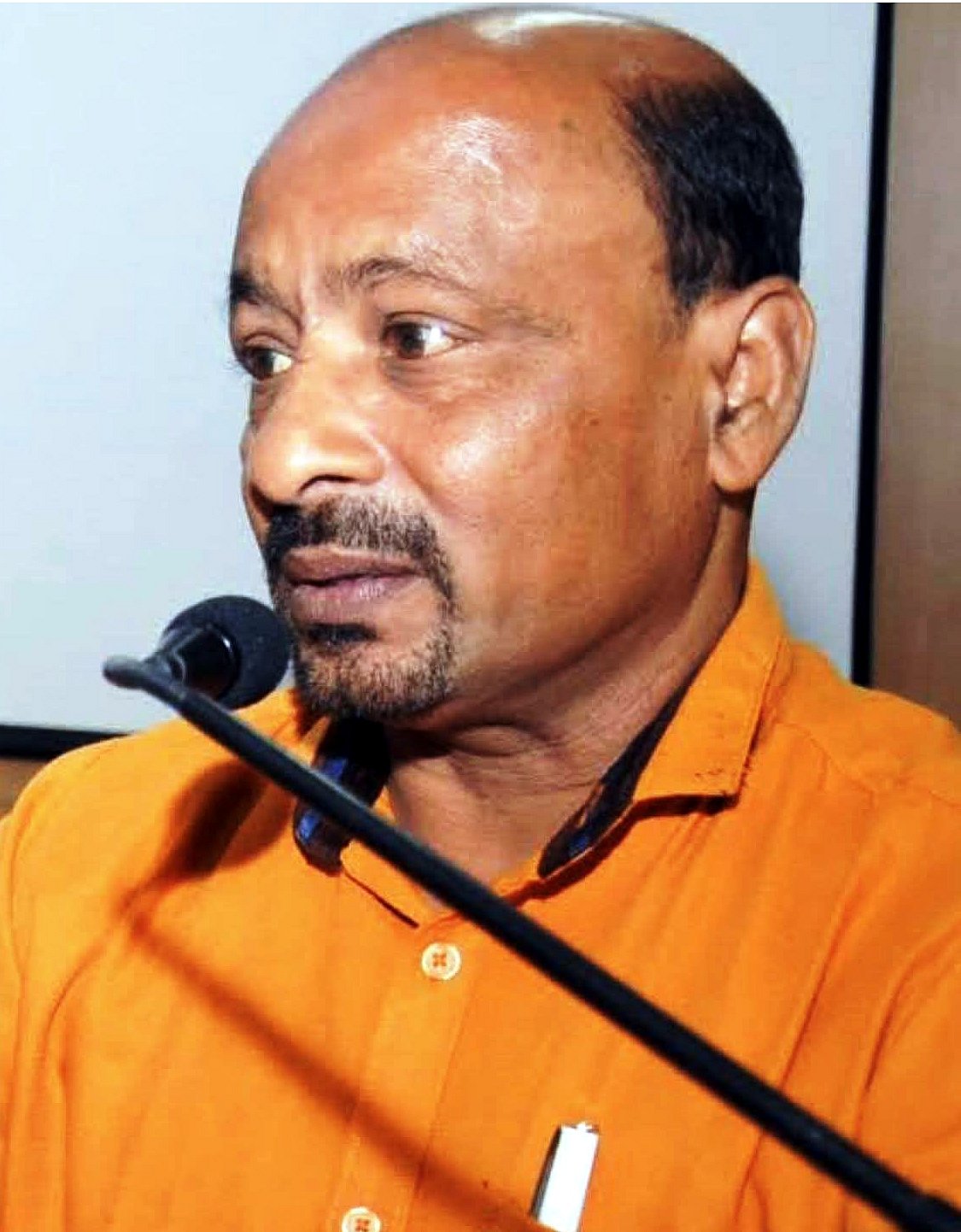 ರಾಮನಗರ: ವಿಮರ್ಶೆಗೆ ದಲಿತ ಪ್ರಜ್ಞೆ ಸ್ಪರ್ಶ ಕೊಟ್ಟ ಮೊಗಳ್ಳಿ ಗಣೇಶ್...