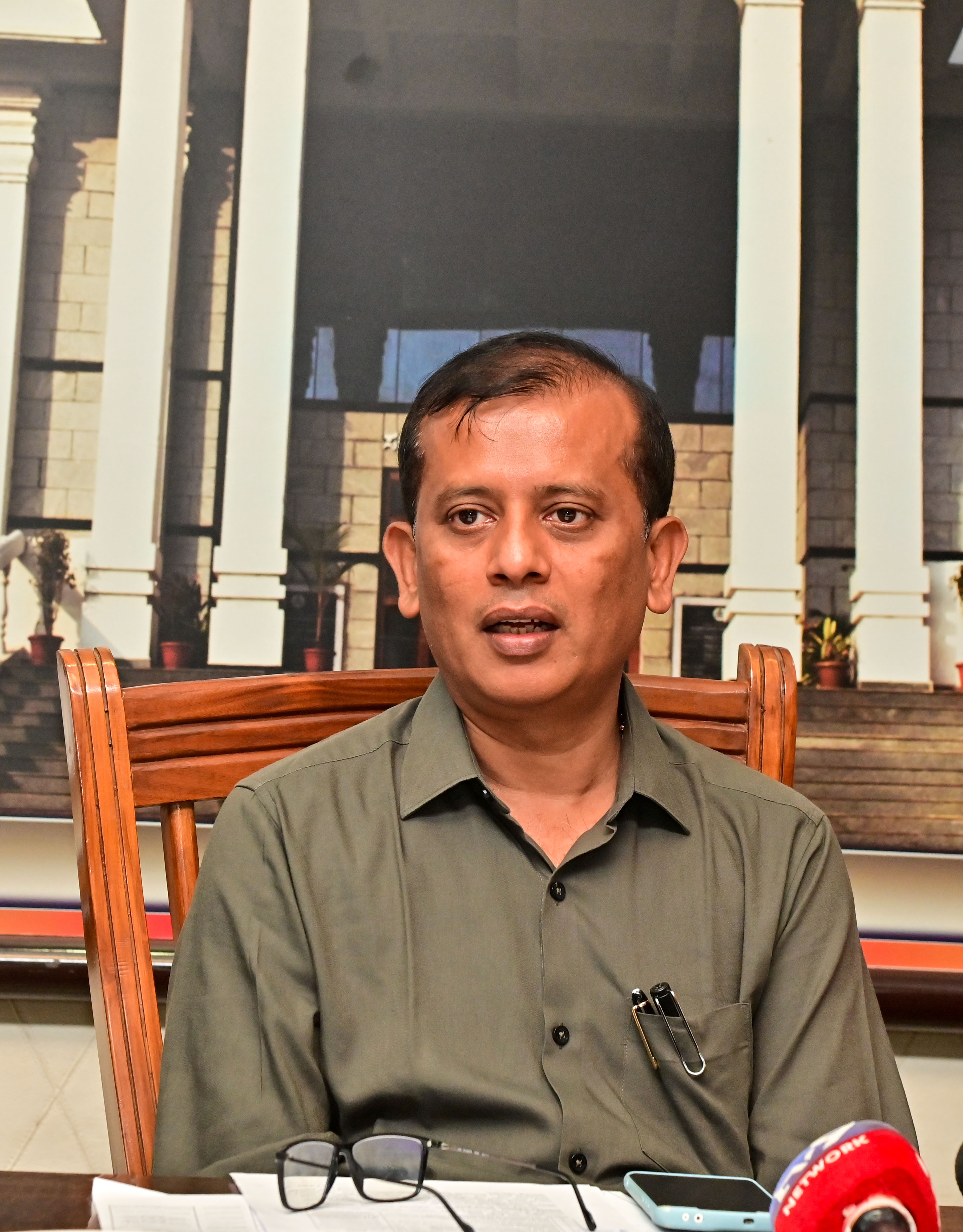 ಜಿ.ಎಂ. ಗಂಗಾಧರಸ್ವಾಮಿ