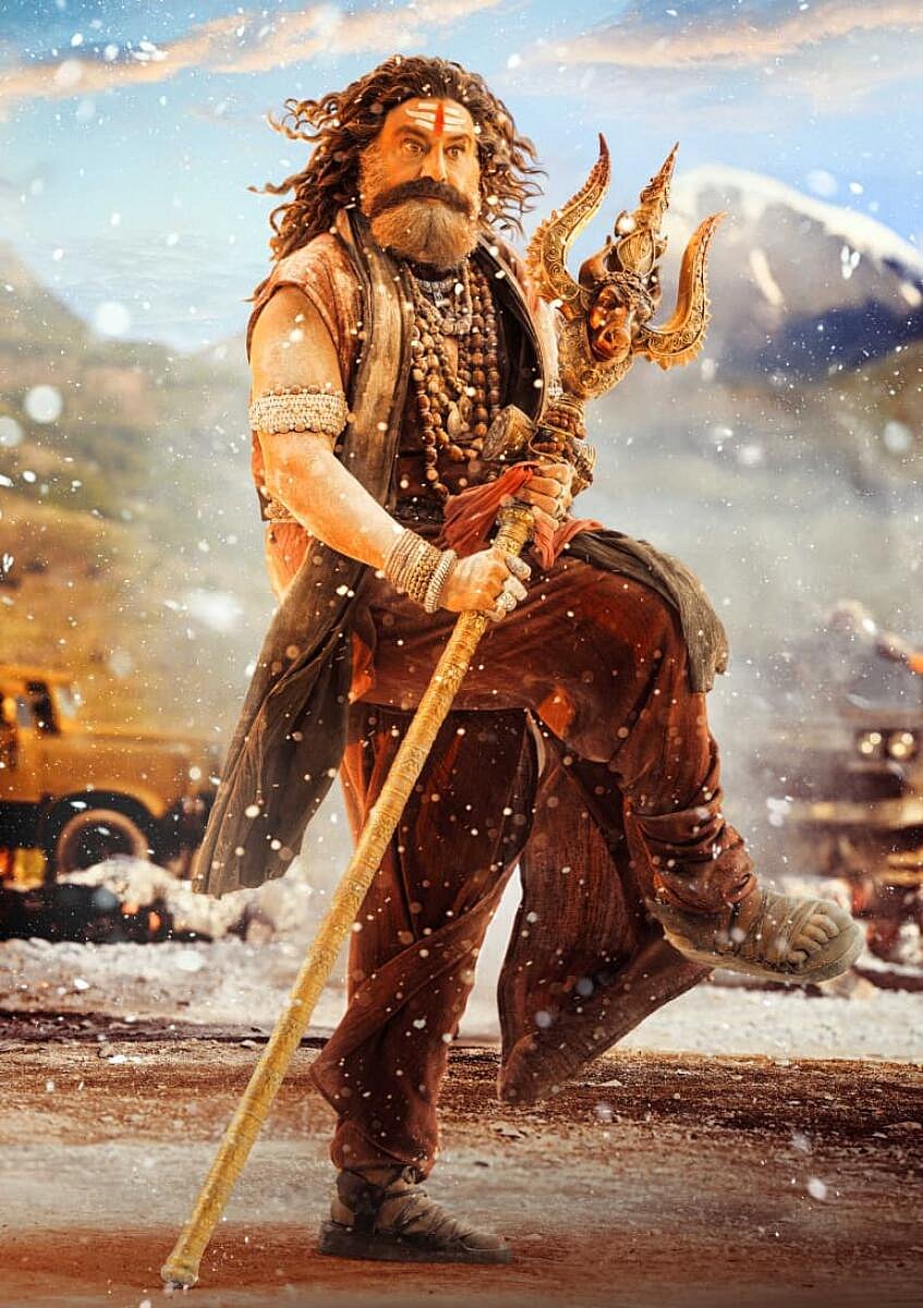 Akhanda 2: ನಂದಮೂರಿ ಬಾಲಕೃಷ್ಣ ಅಭಿನಯದ ‘ಅಖಂಡ–2’ ಡಿ.5ಕ್ಕೆ ತೆರೆಗೆ 