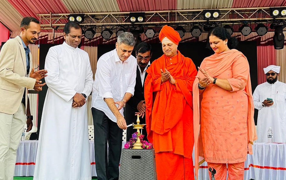 ಕಾರ್ಮಿಕರ ಏಳಿಗೆಗೆ ಸರ್ಕಾರ ಬದ್ಧ: ಶಾಸಕ ಎ.ಎಸ್. ಪೊನ್ನಣ್ಣ 