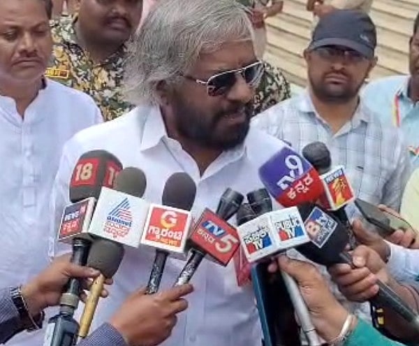 ವೀರಶೈವ ಲಿಂಗಾಯತಕ್ಕೆ ಪ್ರತ್ಯೇಕ ಧರ್ಮದ ಮಾನ್ಯತೆ ಅಗತ್ಯ: ಸಚಿವ ಖಂಡ್ರೆ