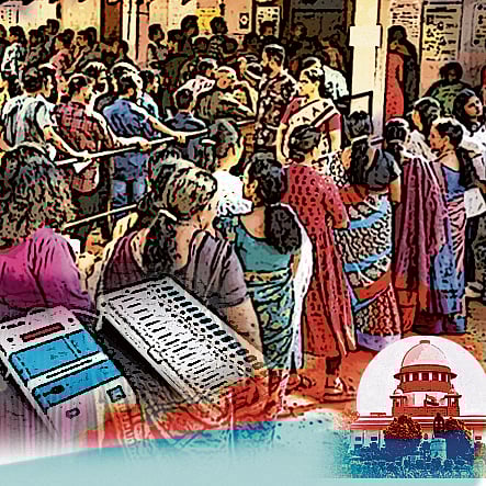 ಸಂಪಾದಕೀಯ | ‘ಎಸ್‌ಐಆರ್’ ಪ್ರಕ್ರಿಯೆ ಮುಕ್ತಾಯ: ಬಿಹಾರದ ಅನುಭವ ಪಾಠವಾಗಲಿ