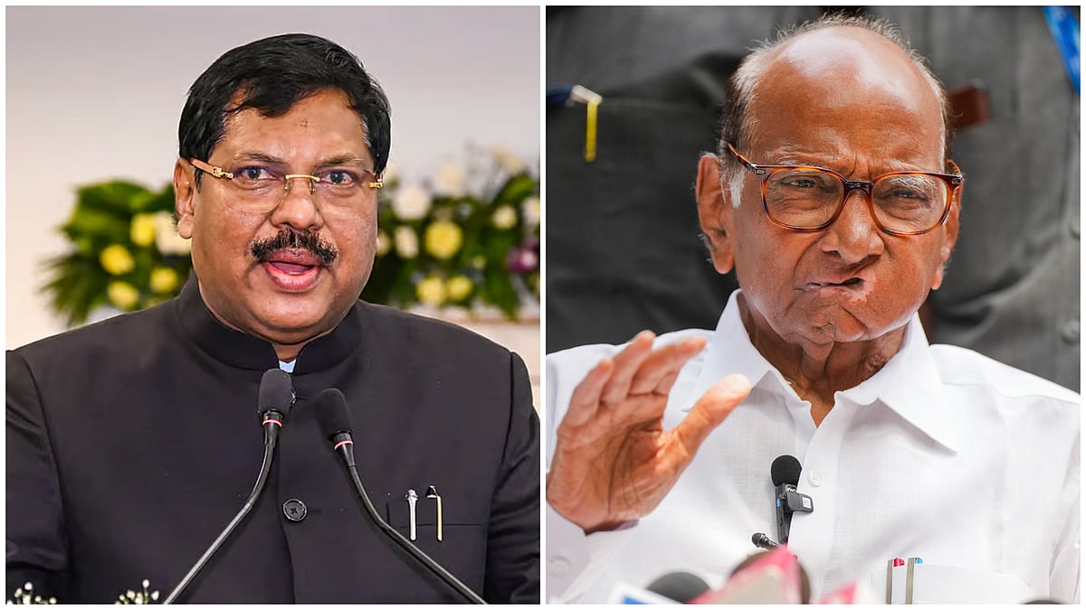 ಸಿಜೆಐ ಮೇಲೆ ಶೂ ಎಸೆತ: ದೇಶಕ್ಕೆ ಎಚ್ಚರಿಕೆ ಗಂಟೆ ಎಂದ ಶರದ್ ಪವಾರ್