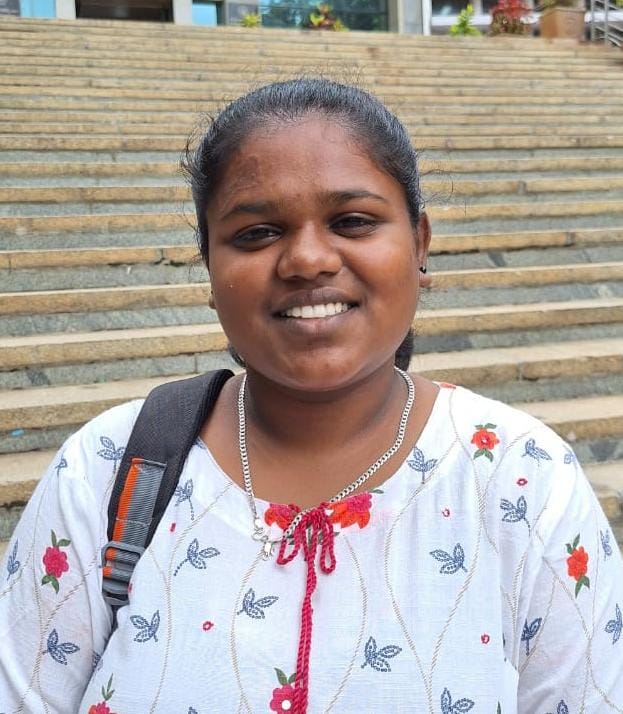 ತ್ರಿವೇಣಿ ಗಾಂಧಿ 